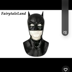 Batman mask - high quality